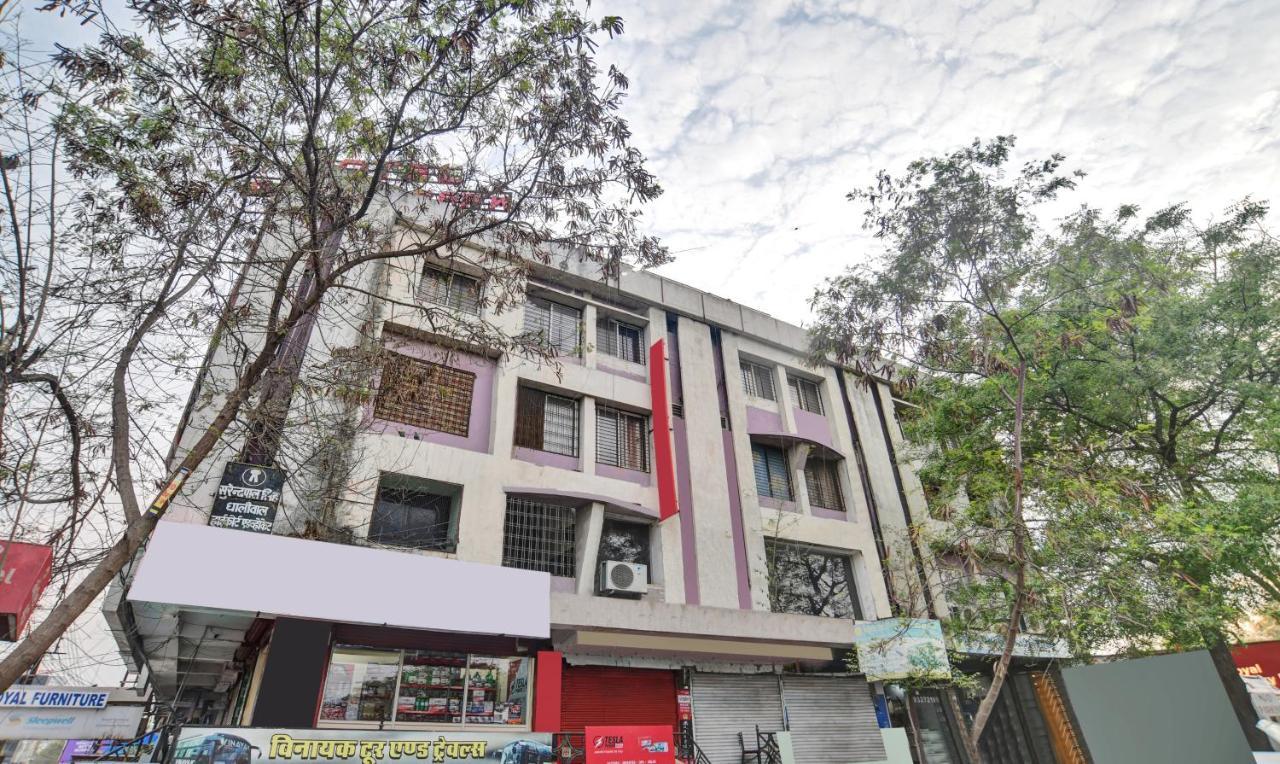 Hotel Treebo Trend Royal Galaxy Park Indore Exterior foto
