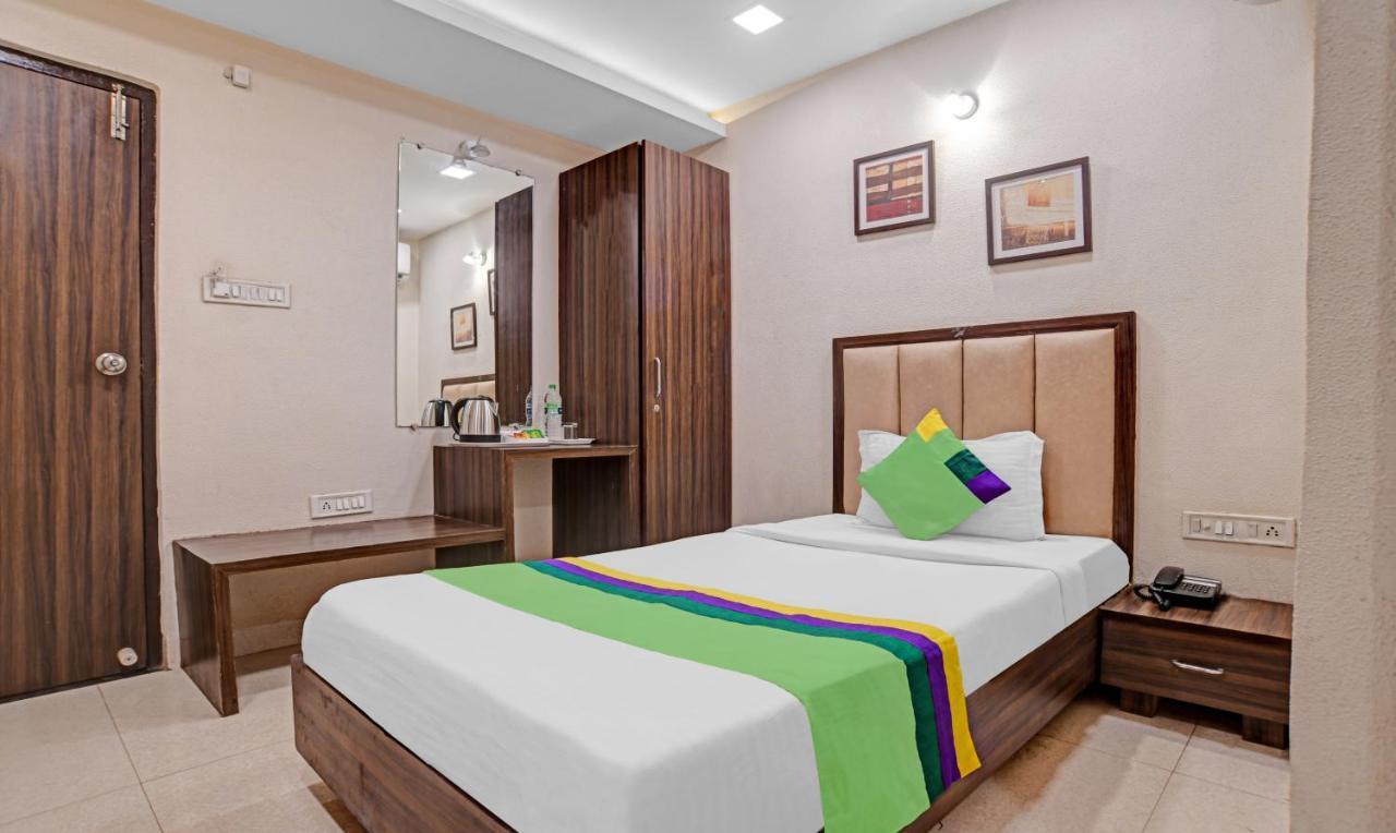 Hotel Treebo Trend Royal Galaxy Park Indore Exterior foto