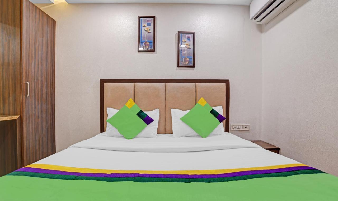 Hotel Treebo Trend Royal Galaxy Park Indore Exterior foto