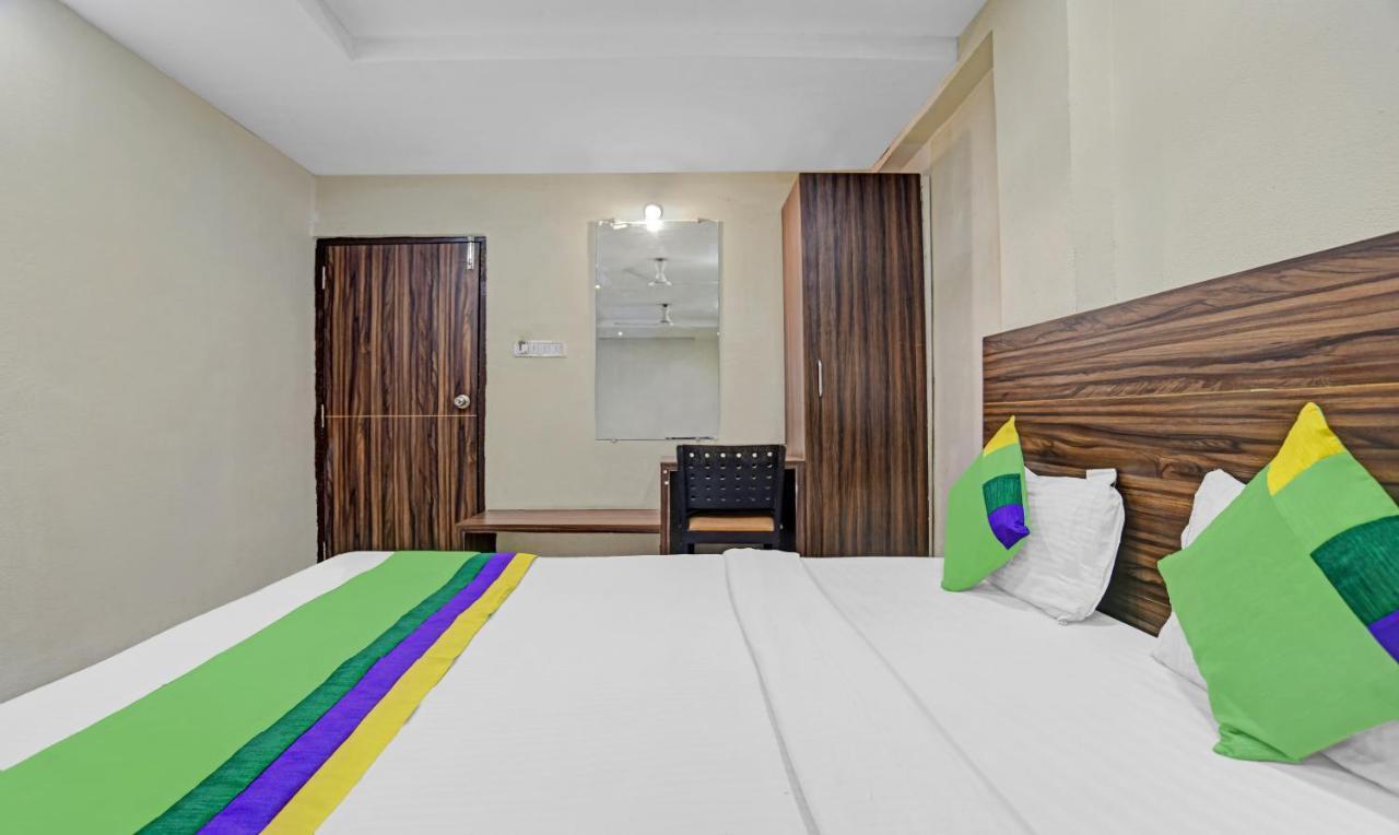 Hotel Treebo Trend Royal Galaxy Park Indore Exterior foto