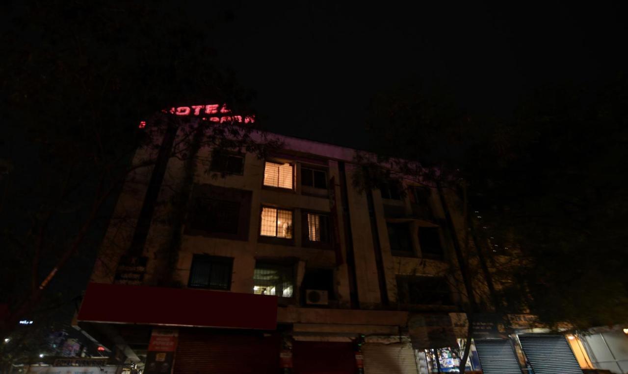 Hotel Treebo Trend Royal Galaxy Park Indore Exterior foto